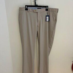 BRAND NEW w/ TAGS - Peter Millar Crown Crafted Men's Stealth Performance Trouser